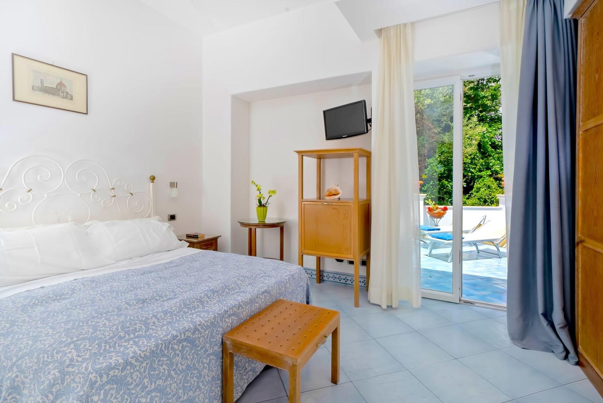 La Floridiana 4* Capri